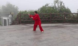85式太极拳